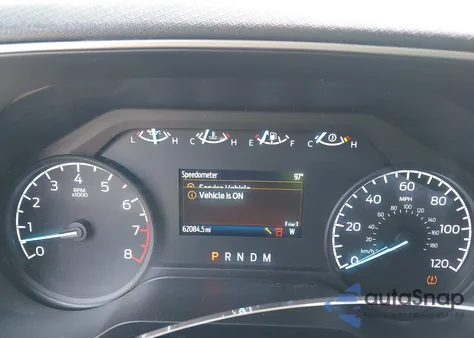 2022 Ford F-150 Xl from USA, damaged, VIN 1FTFW1E51NKF19024